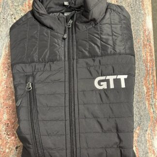 Vest - Black (Mens)