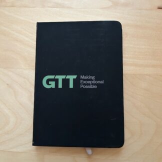 Black Journals Old Tagline